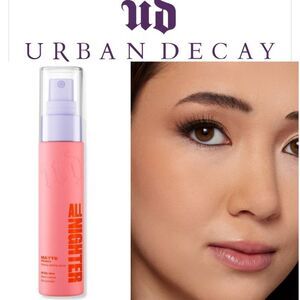 Urban Decay All Nighter Setting Spray Matte Finish- Travel Size